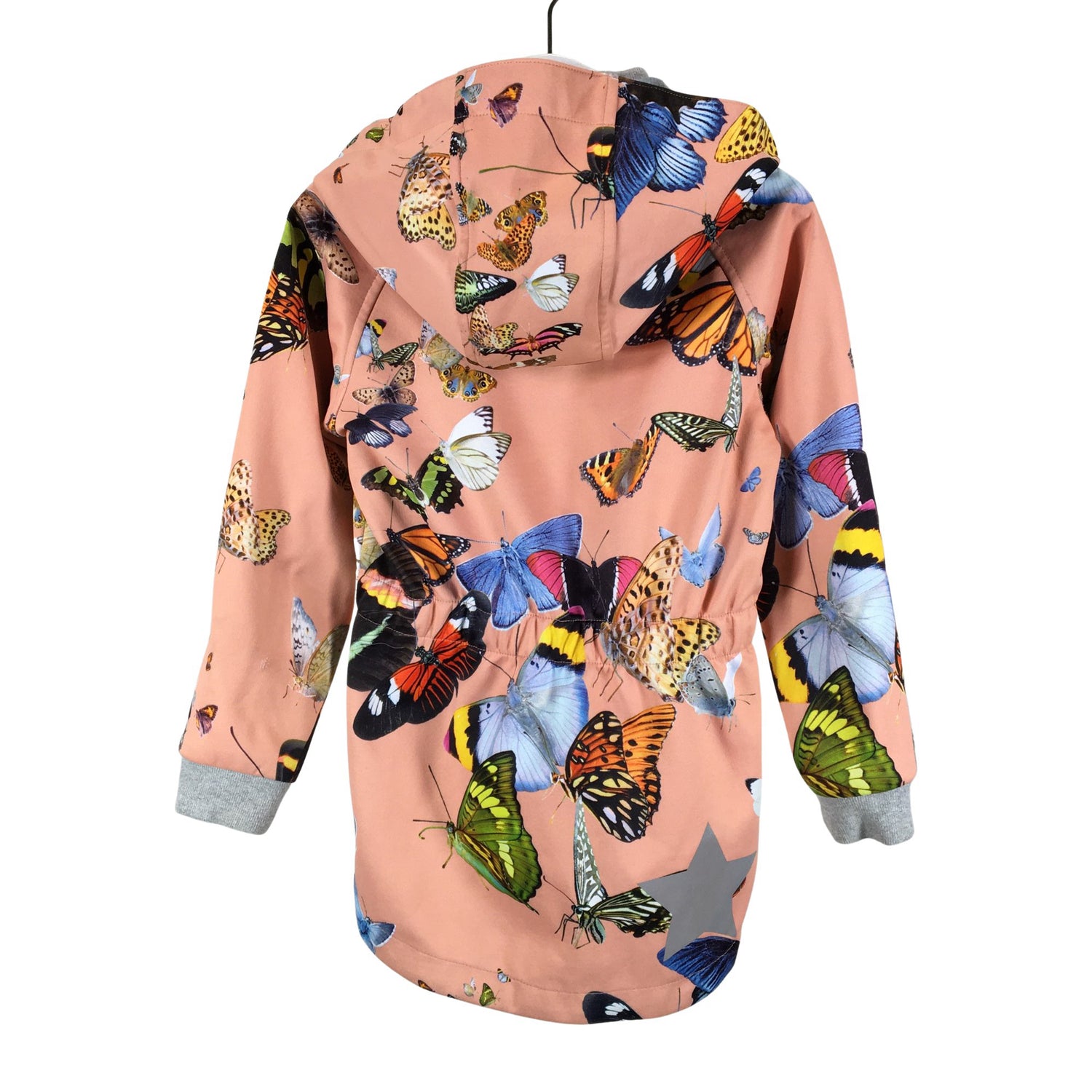  Välikausitakki  Softshell-takki, koko 110 - 116  Molo Kids 