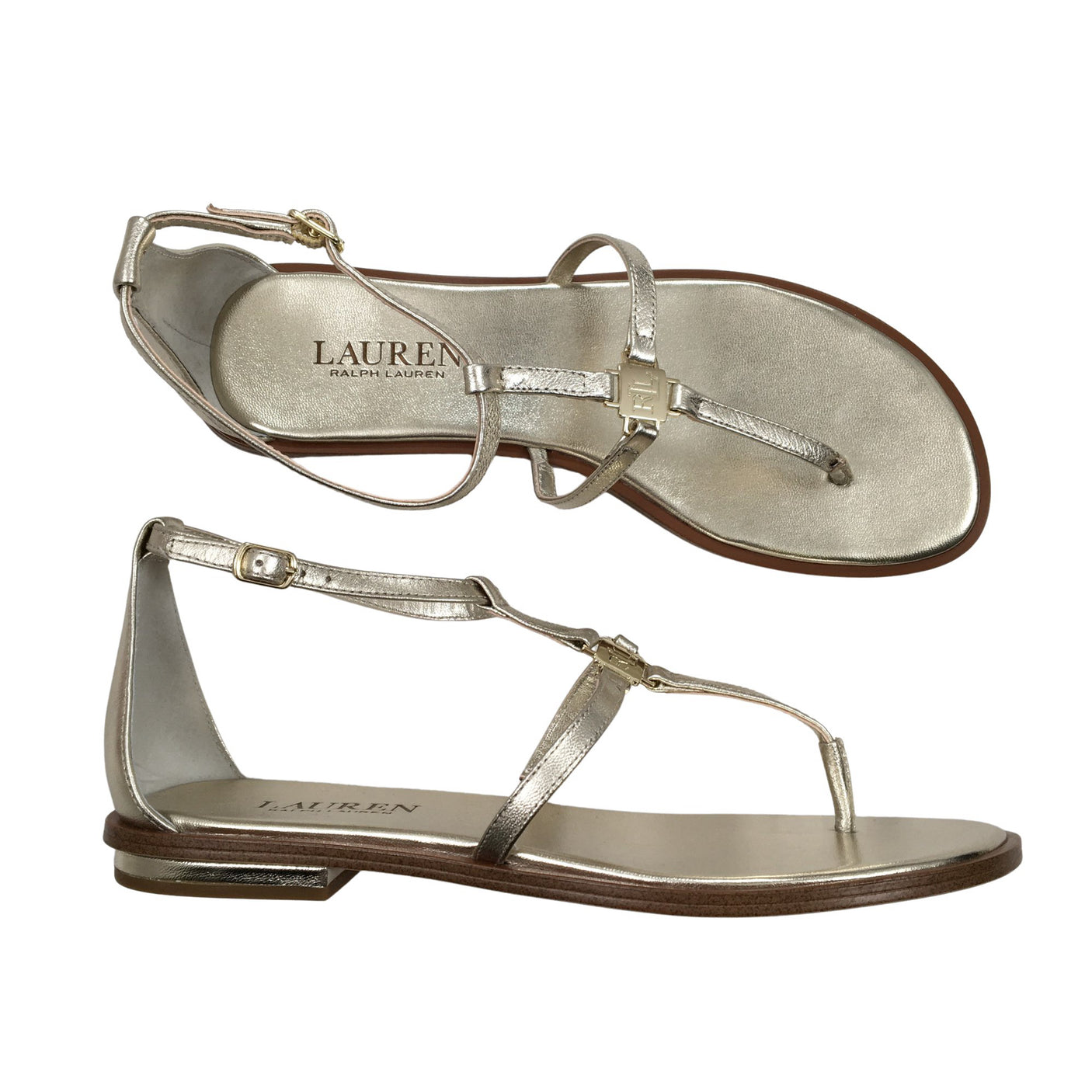 Unisex Ralph Lauren - Sandaalit, koko 39 -  (1)