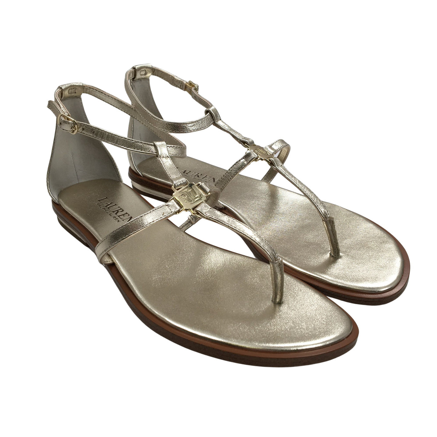 Unisex Ralph Lauren - Sandaalit, koko 39 -  (2)
