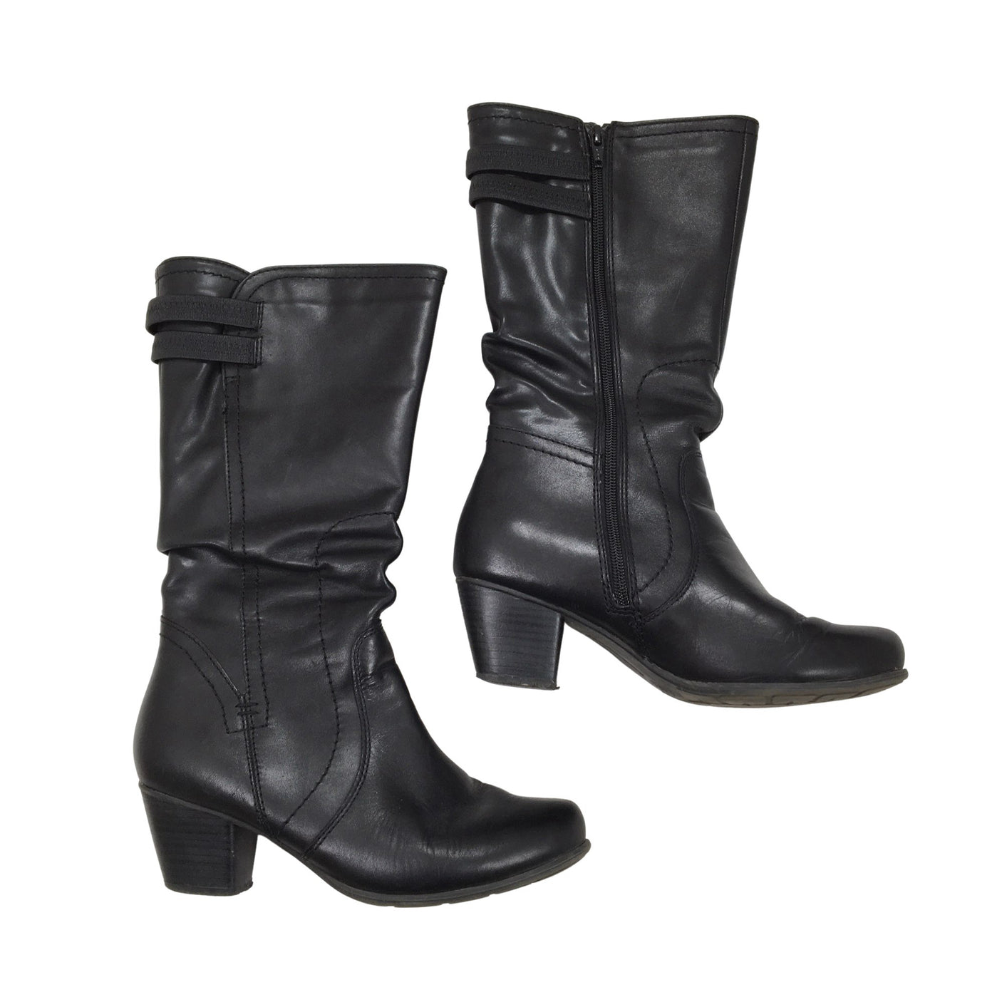 Unisex Jana - Saappaat, koko 37 -  (1)