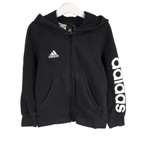 Unisex Adidas - Huppari, koko 122 - 128 -  ()