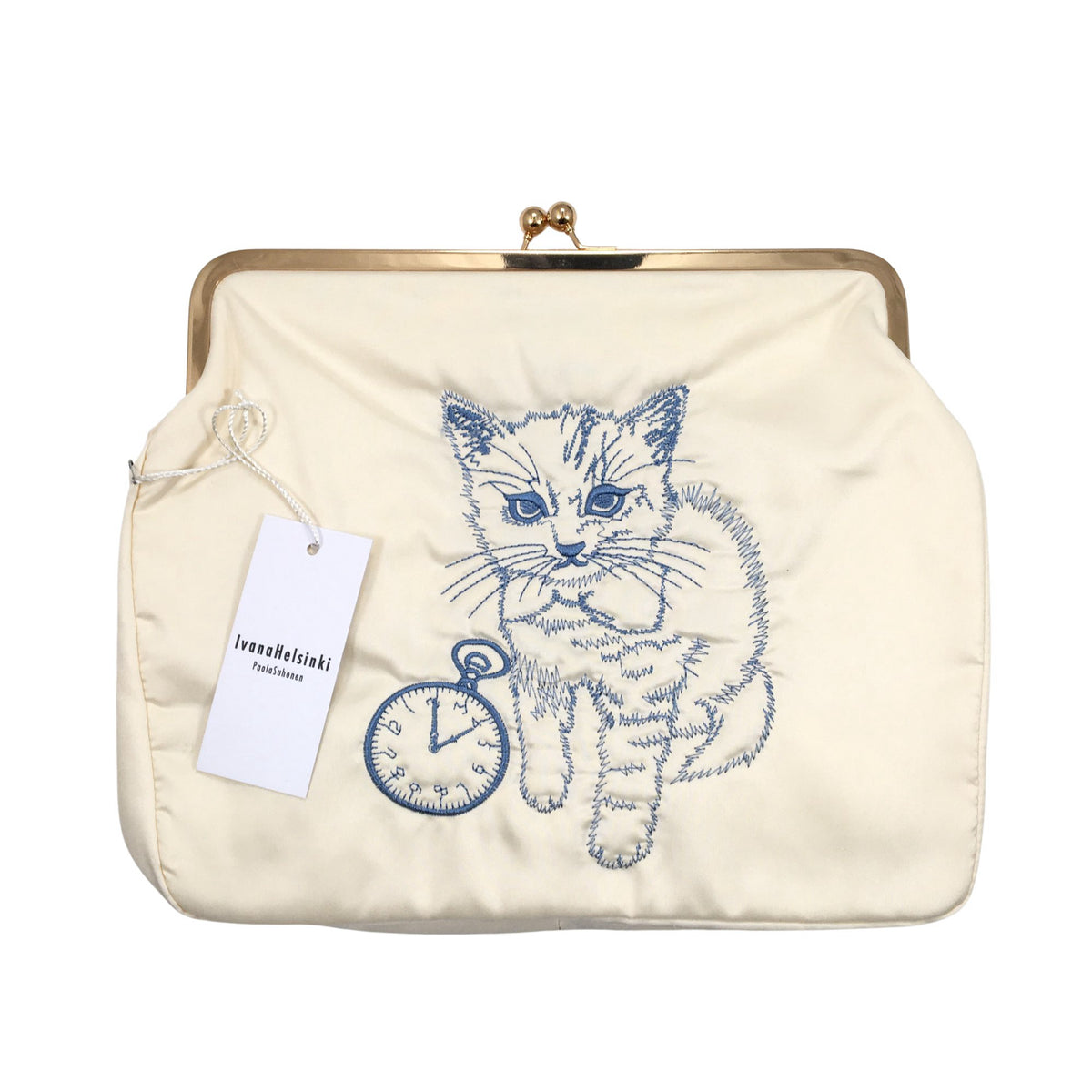 Unisex IVANAhelsinki - Toilettilaukku, koko Mini -  (1)