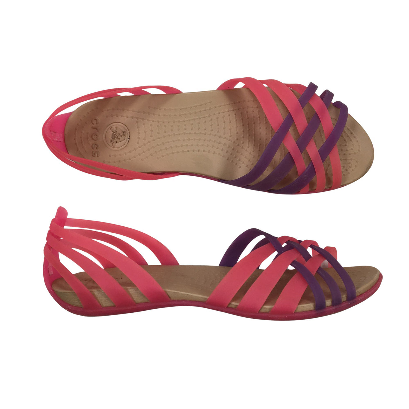 Unisex Crocs - Sandaalit, koko 42 -  (1)