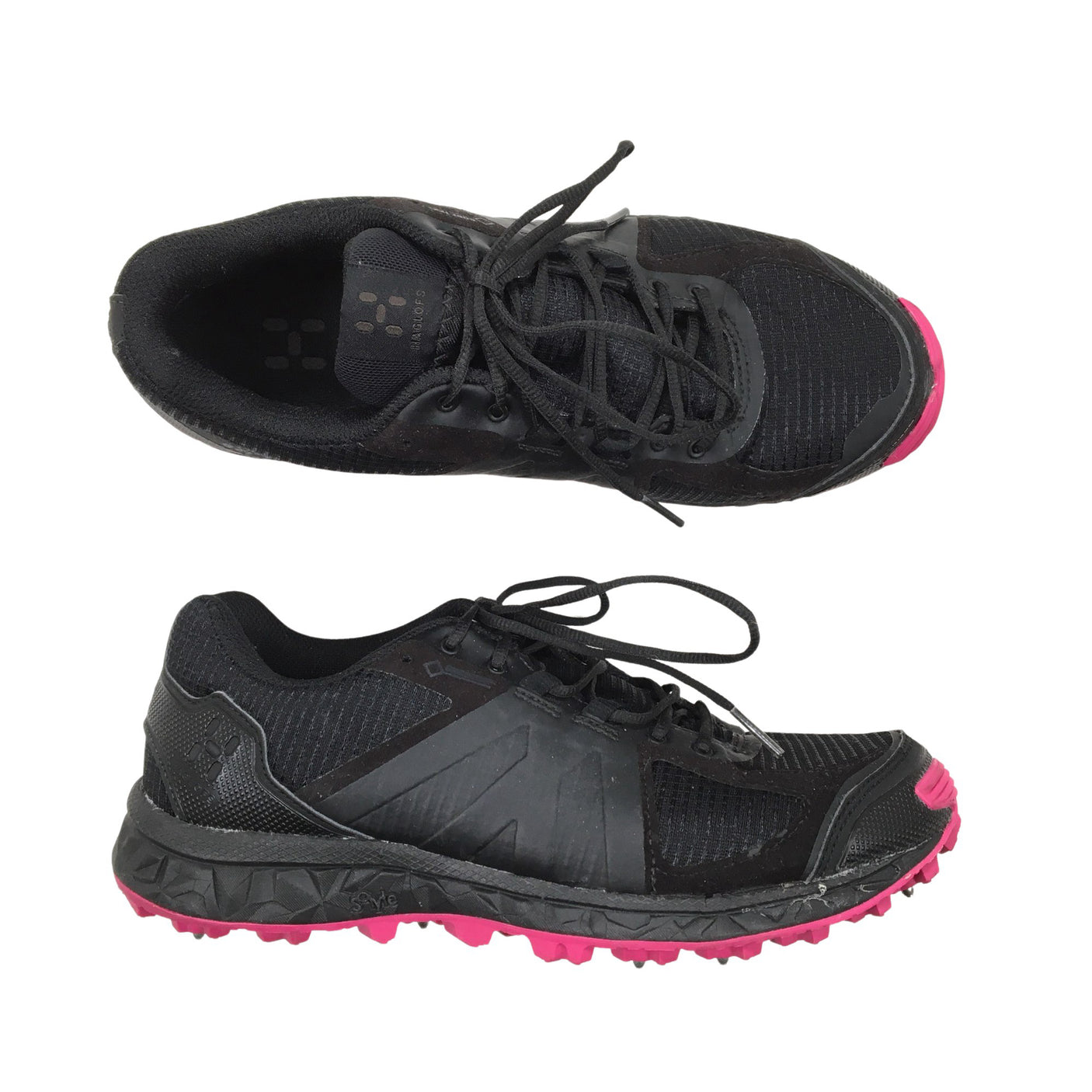 Unisex Haglöfs - Lenkkarit, koko 37 -  (1)