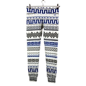 Fleecehousut, koko 36