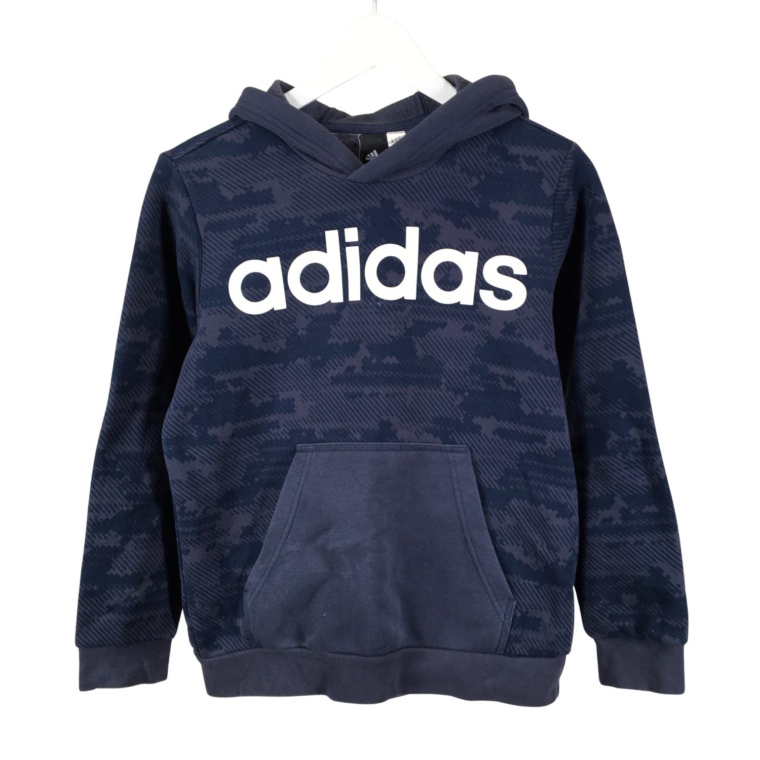  Huppari  Huppari, koko 146 - 152  Adidas 