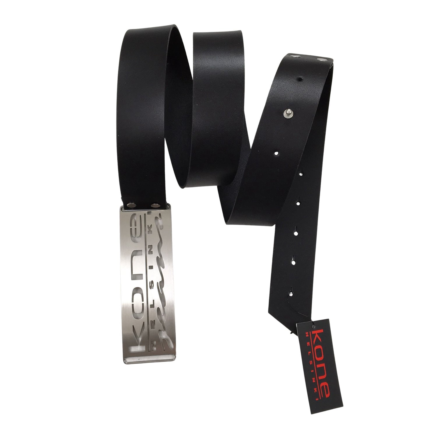 Nahkavyö, koko Ei kokoa