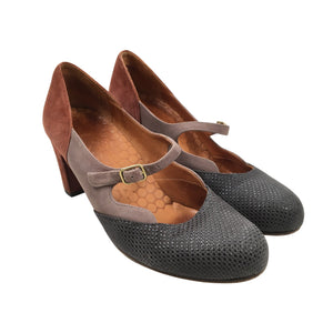 Unisex Chie Mihara - Korkokengät, koko 38 -  (2)