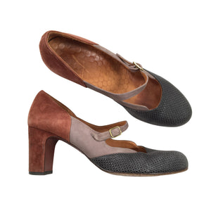 Unisex Chie Mihara - Korkokengät, koko 38 -  (1)