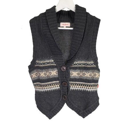 Unisex Jackpot - Neuleliivi, koko 36 -  ()