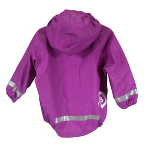 Unisex Didriksons - Sadetakki, koko 86 - 92 -  (2)