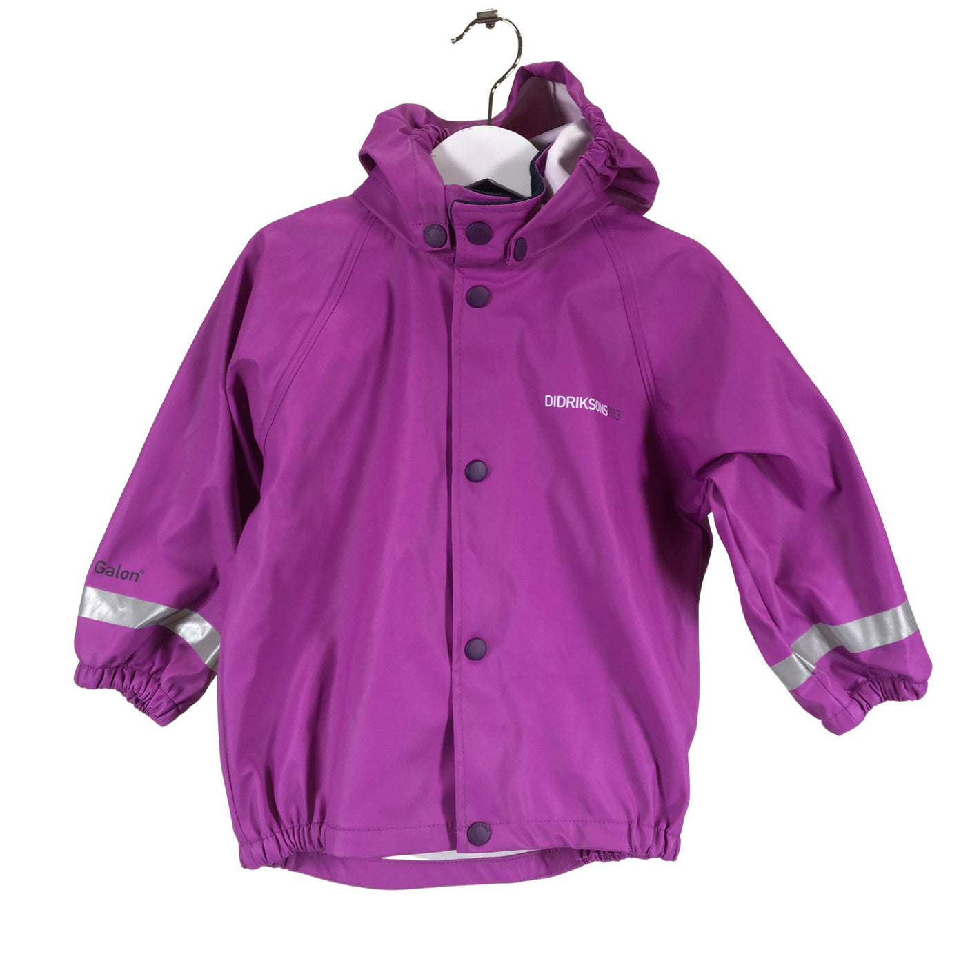 Unisex Didriksons - Sadetakki, koko 86 - 92 -  (1)