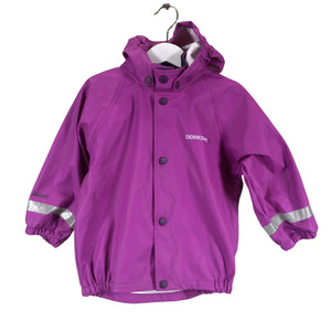 Unisex Didriksons - Sadetakki, koko 86 - 92 -  (1)