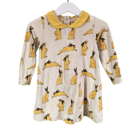 Unisex Mini Rodini - Trikoomekko, koko 74 - 80 -  ()