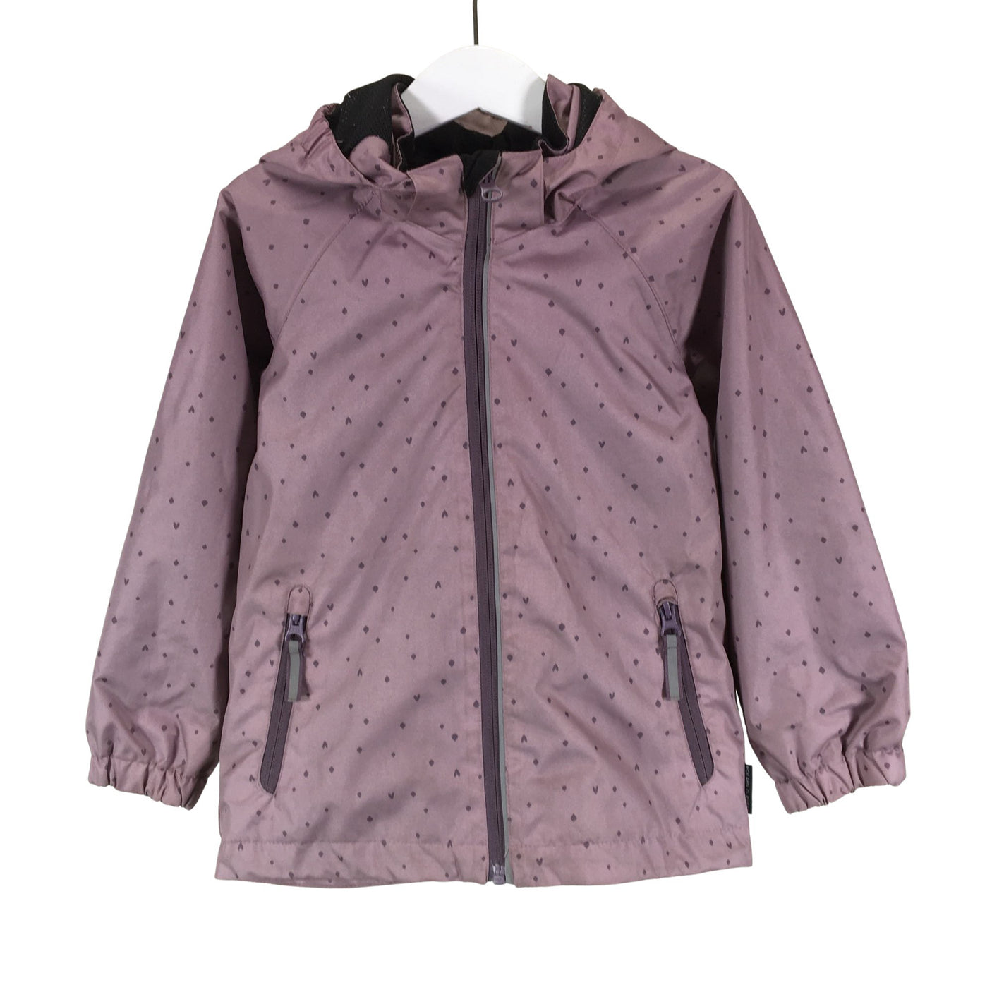 Kuoritakki, koko 104 - 110