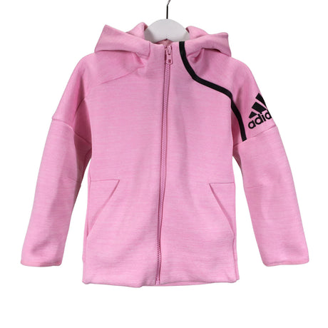 Unisex Adidas - Huppari, koko 110 - 116 -  ()