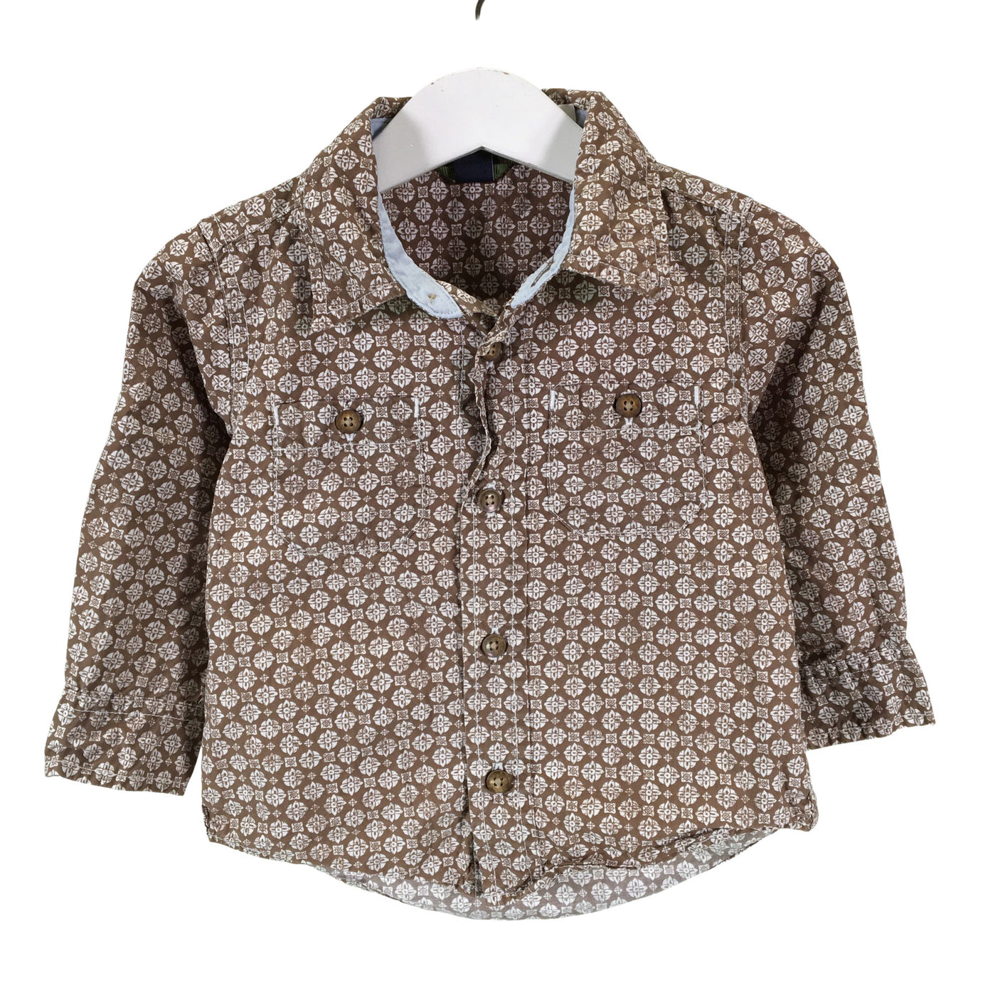 Unisex Gap - Kauluspaita, koko 74 - 80 -  (1)