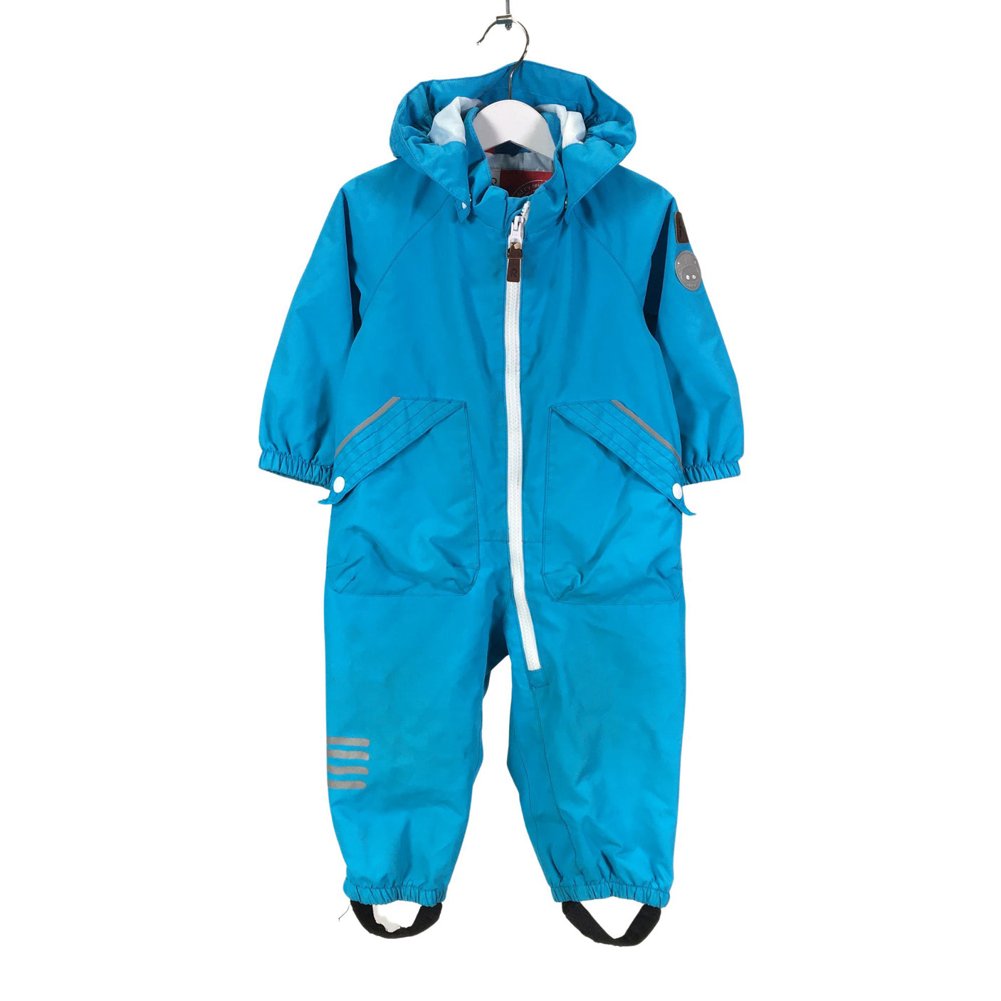 Unisex Reima - Välikausihaalari, koko 74 - 80 -  (1)