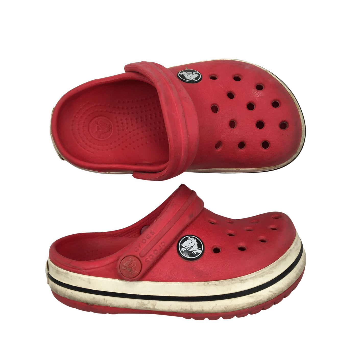 Unisex Crocs - Pistokkaat, koko 24 -  (1)