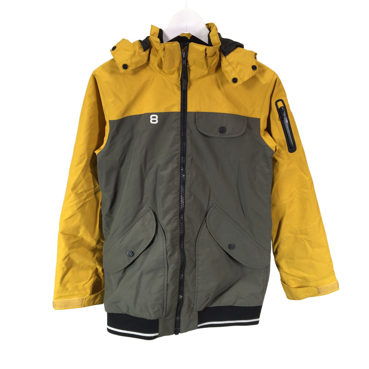 Unisex 8848 Altitude - Toppatakki, koko 158 - 164 -  (1)