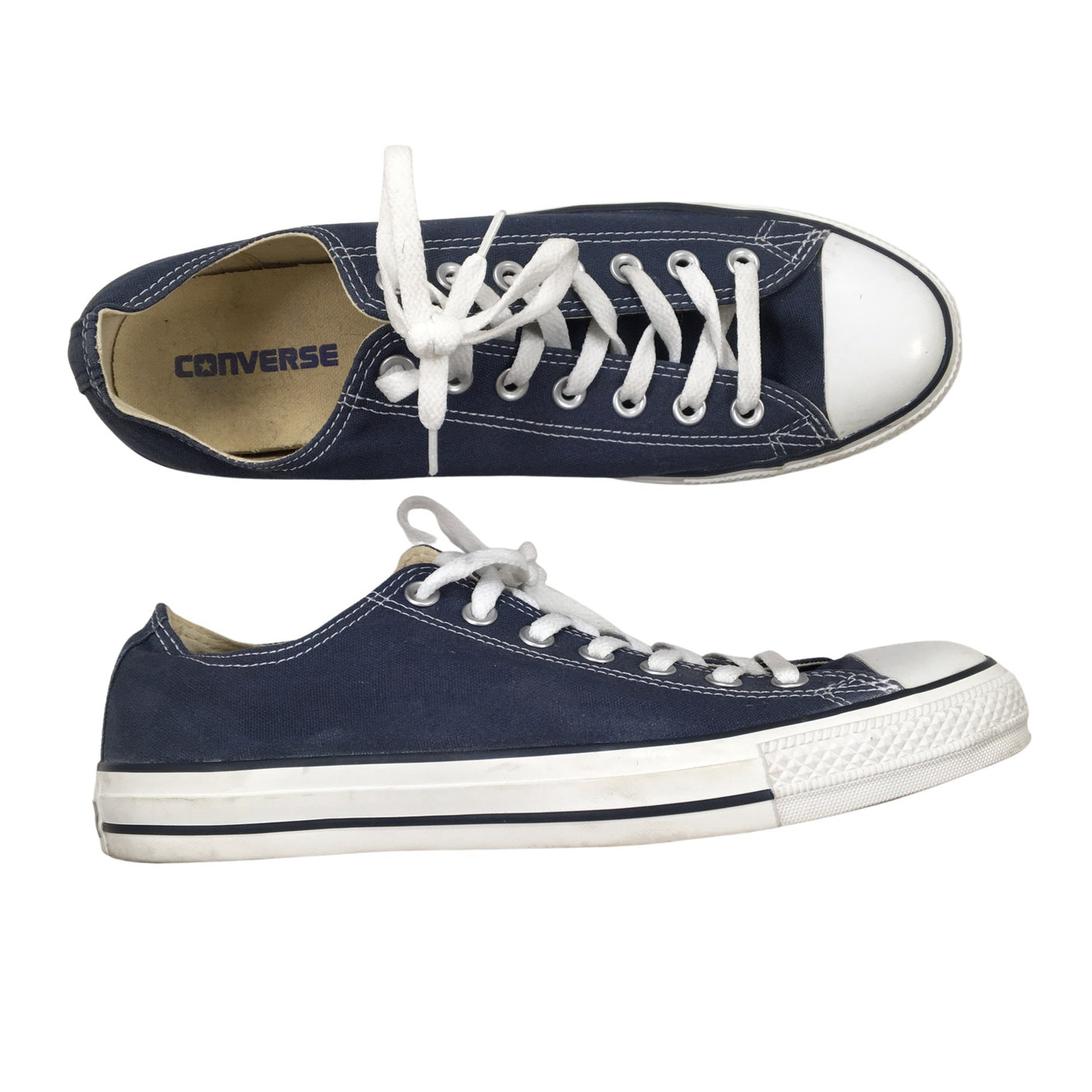 Unisex Converse - Tennarit, koko 43 -  (1)