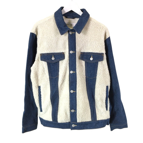 Unisex Topman - Farkkutakki, koko L -  ()