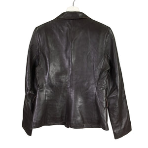 Unisex Andiata - Nahkatakki, koko 38 -  (2)