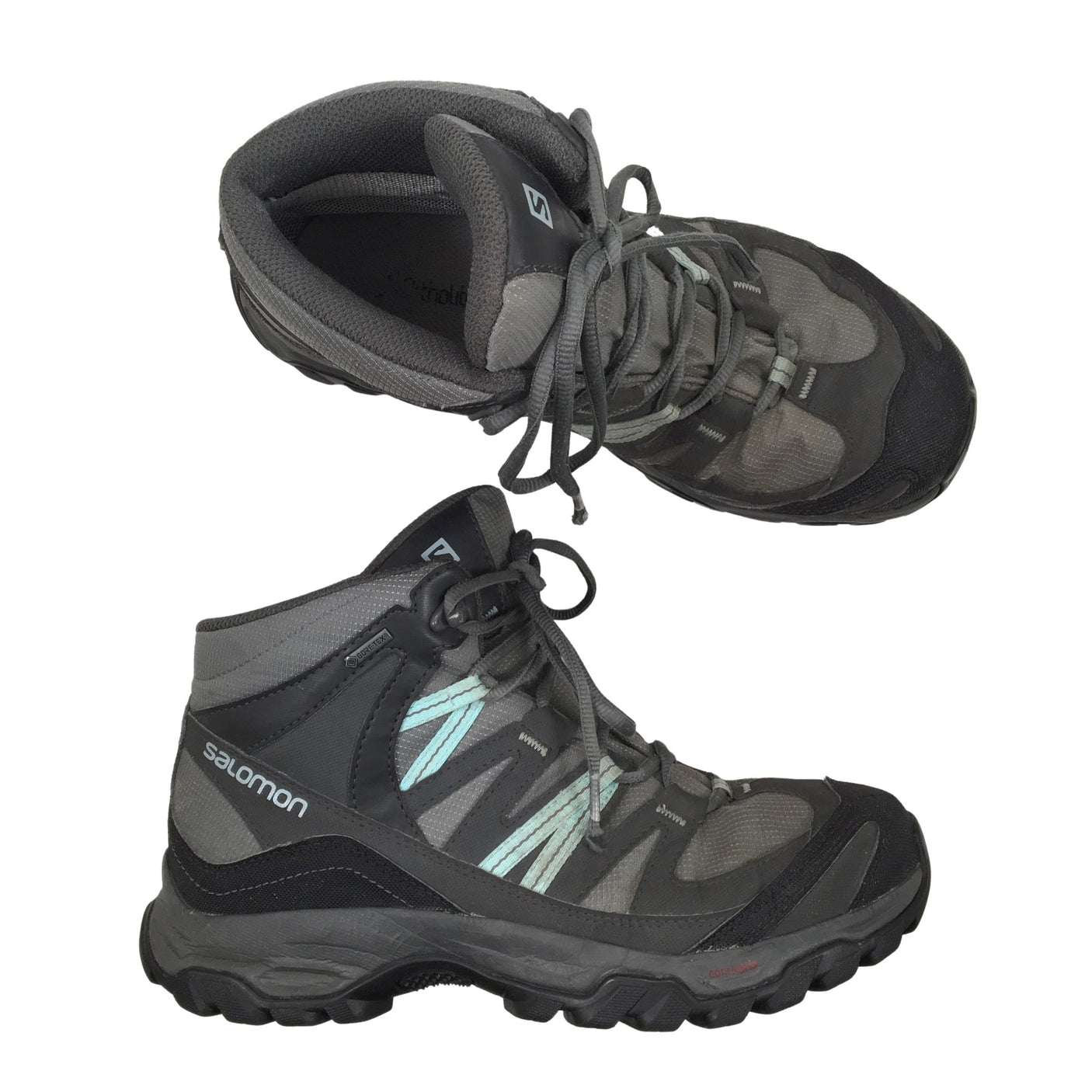Unisex Salomon - Vaelluskengät, koko 39 -  (1)