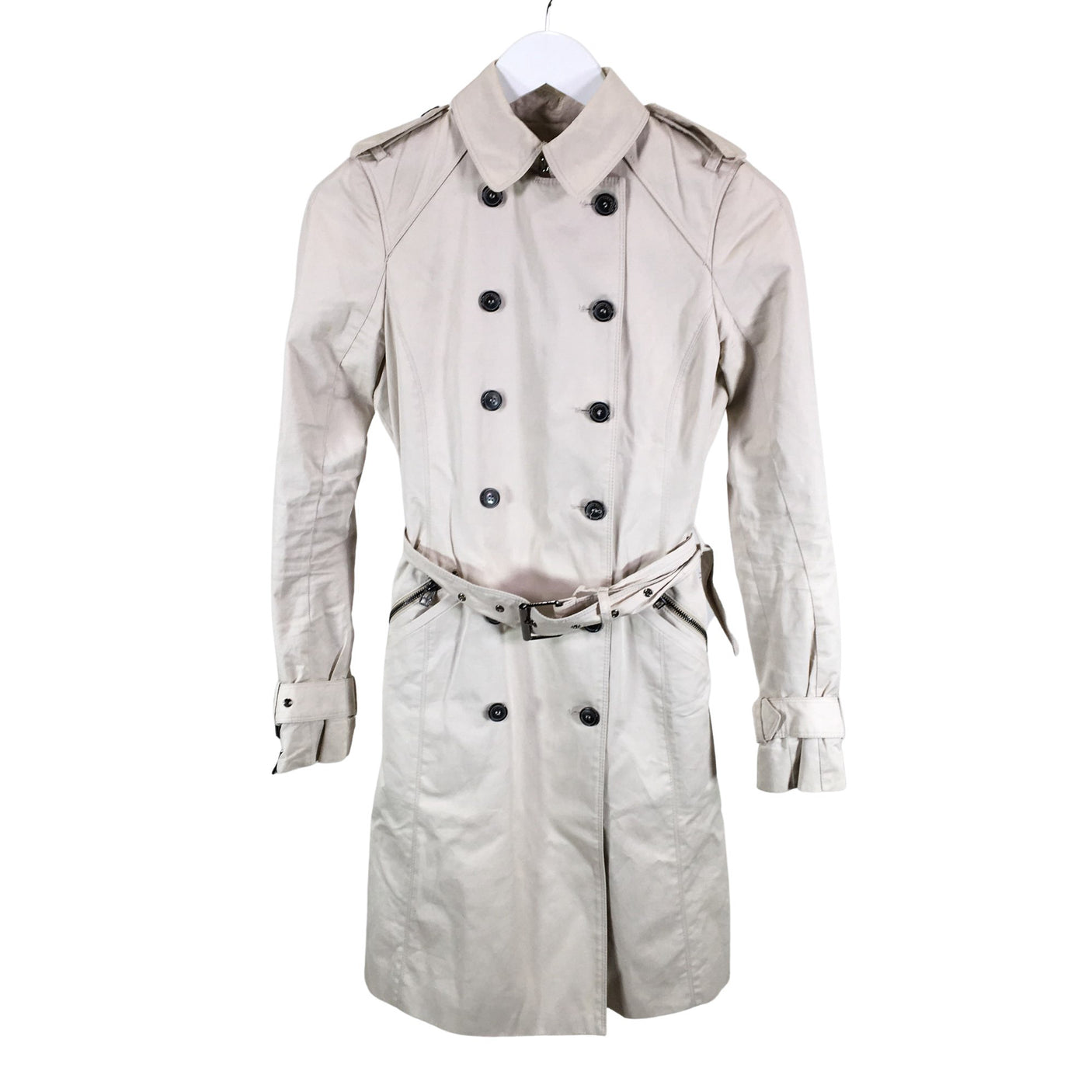 Unisex Zara - Trenssitakki, koko 34 -  (1)