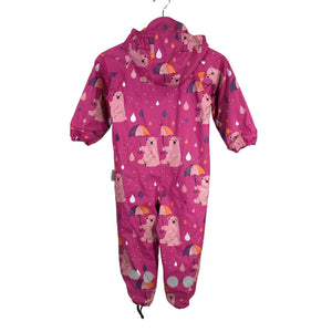Unisex Jonathan - Sadehaalari, koko 104 - 110 -  (2)