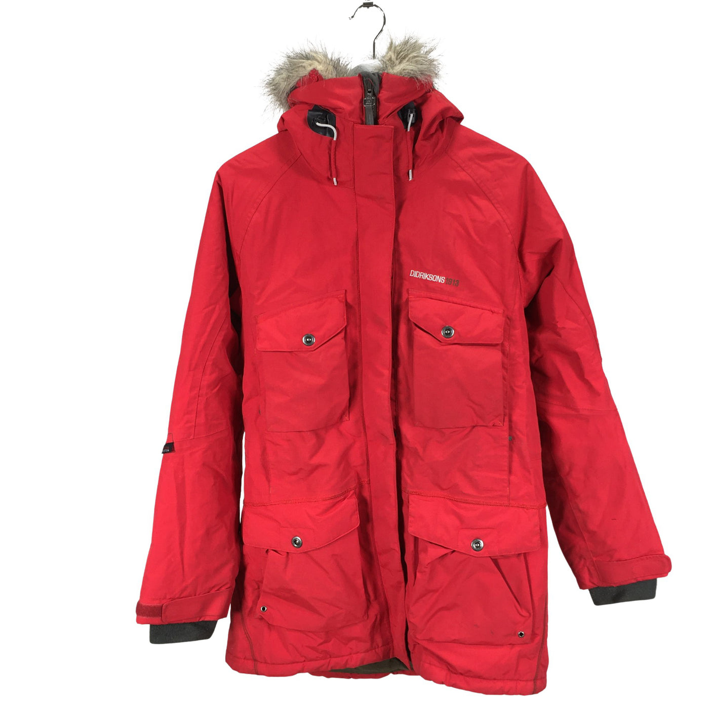Unisex Didriksons - Toppatakki, koko 38 -  (1)
