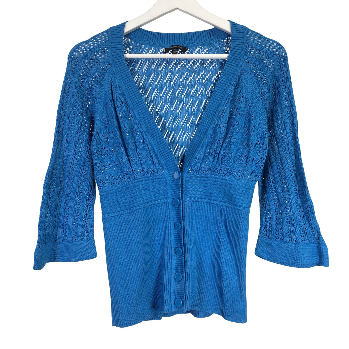 Unisex Anne Klein - Neuletakki, koko 38 -  (1)