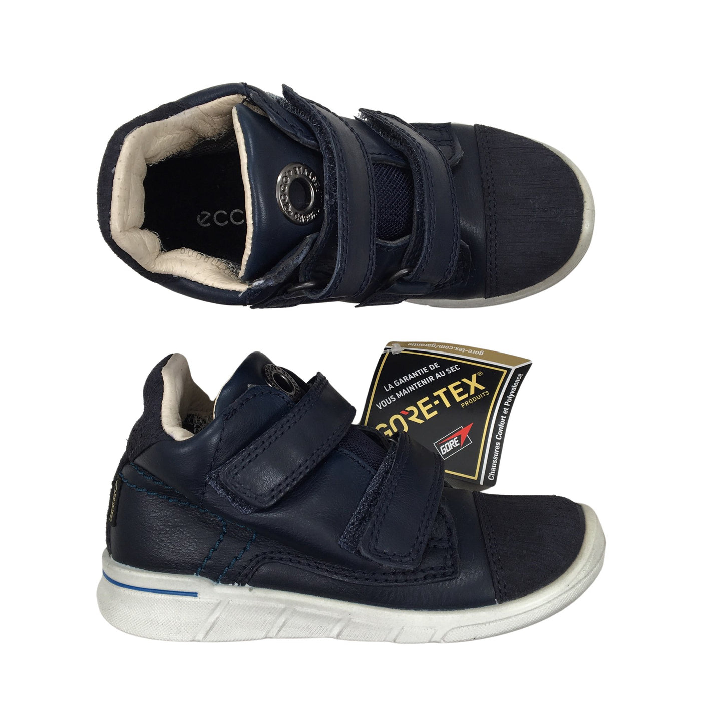 Unisex Ecco - Välikausikengät, koko 26 -  (1)
