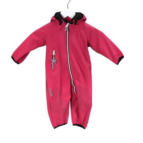 Unisex Reima - Softshellhaalari, koko 74 - 80 -  ()