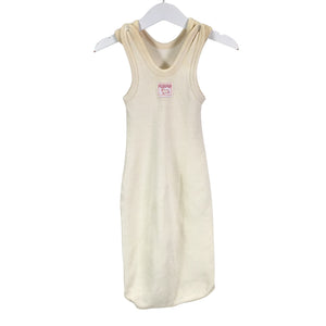 Unipussi, koko Ei kokoa