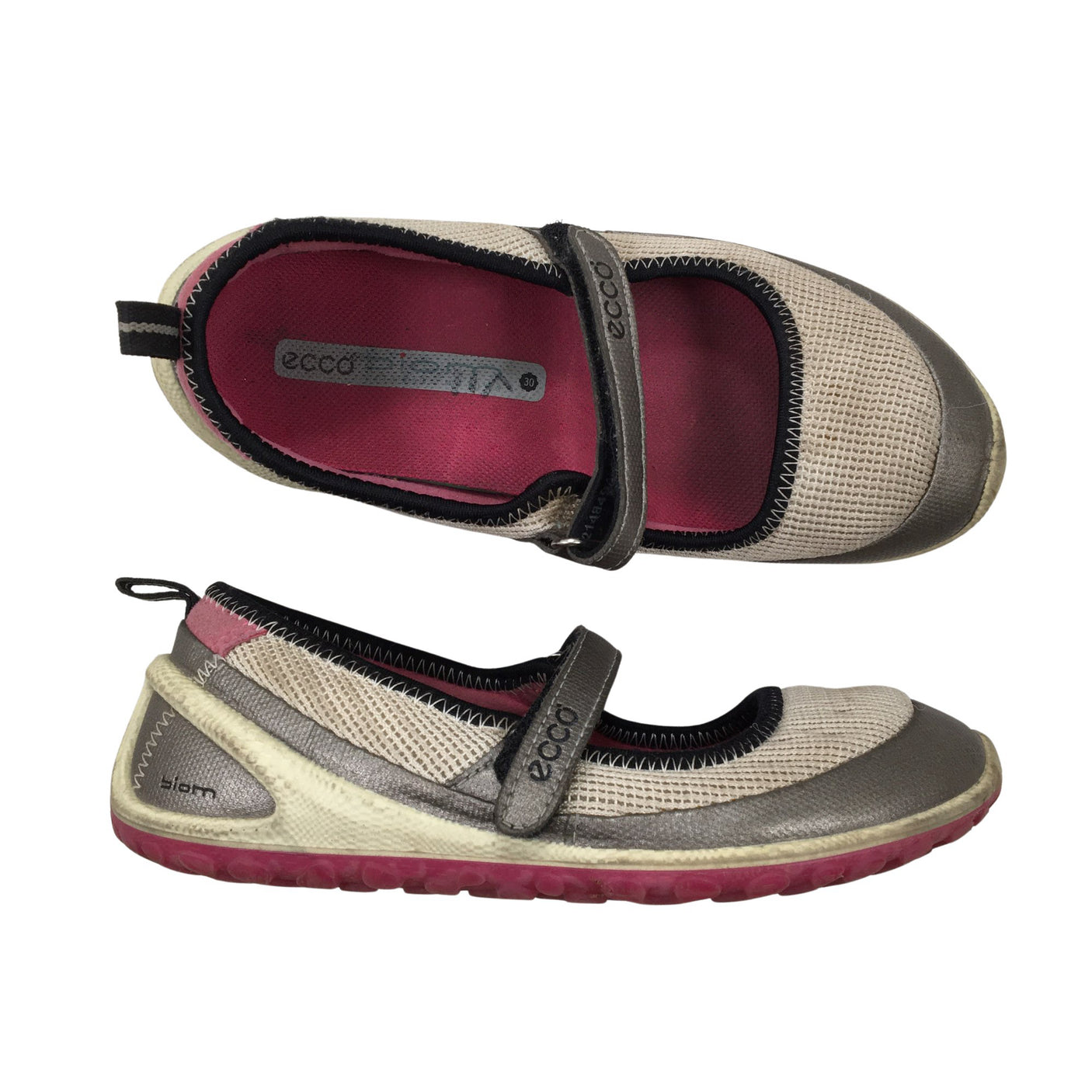 Unisex Ecco - Ballerinat, koko 30 -  (1)