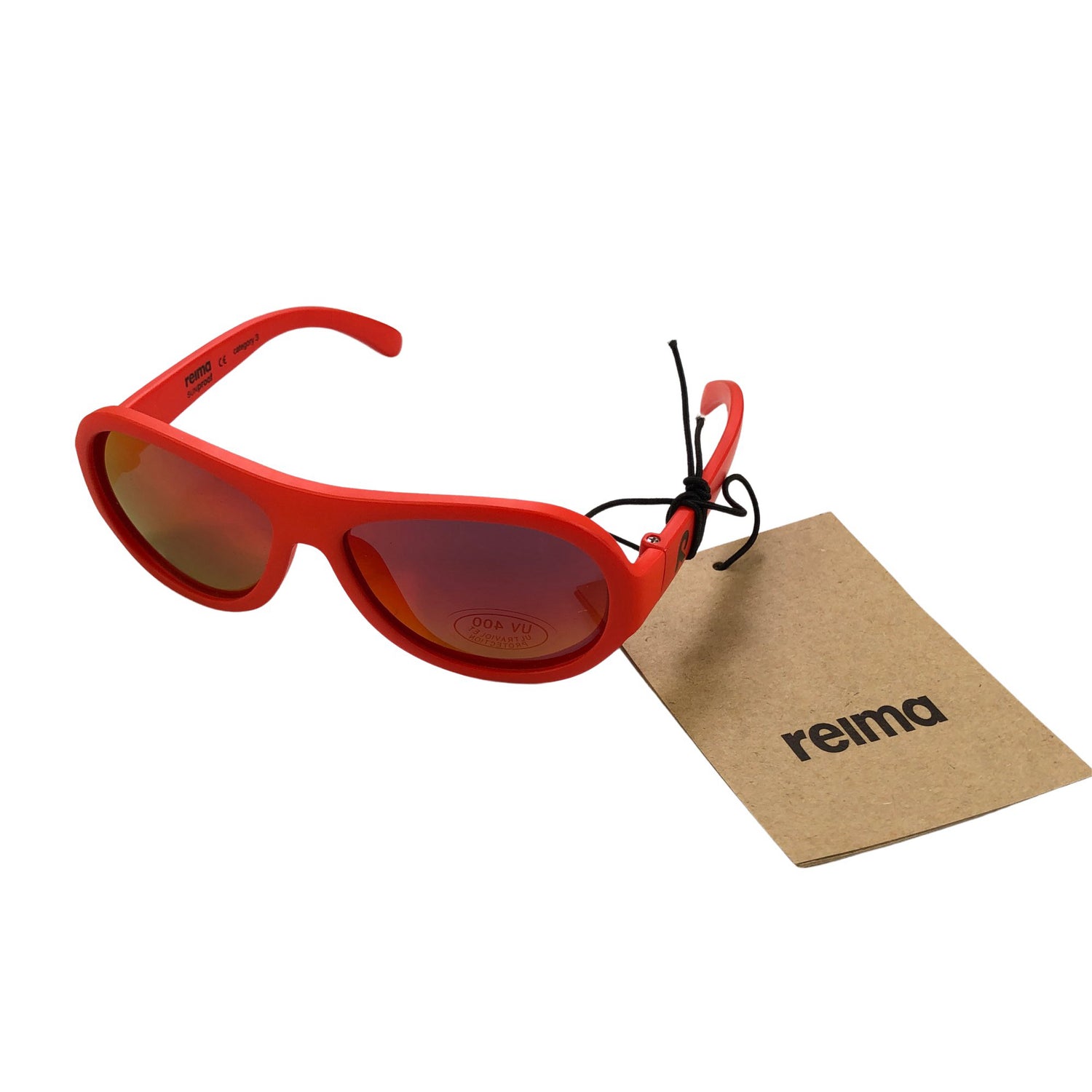 Aurinkolasit, koko Ei kokoa