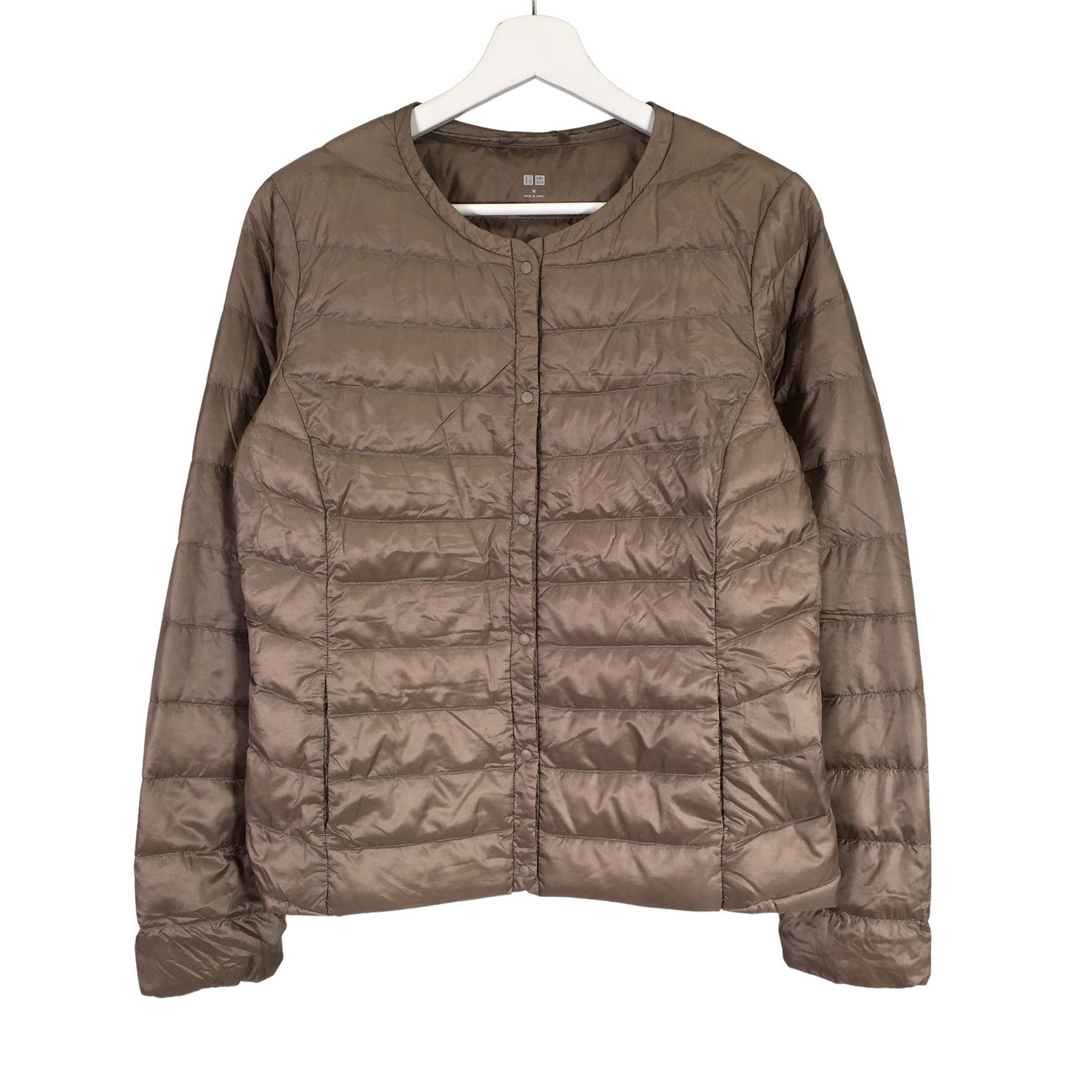  Kevytuntuvatakki  Kevytuntuvatakki, koko 36  Uniqlo 