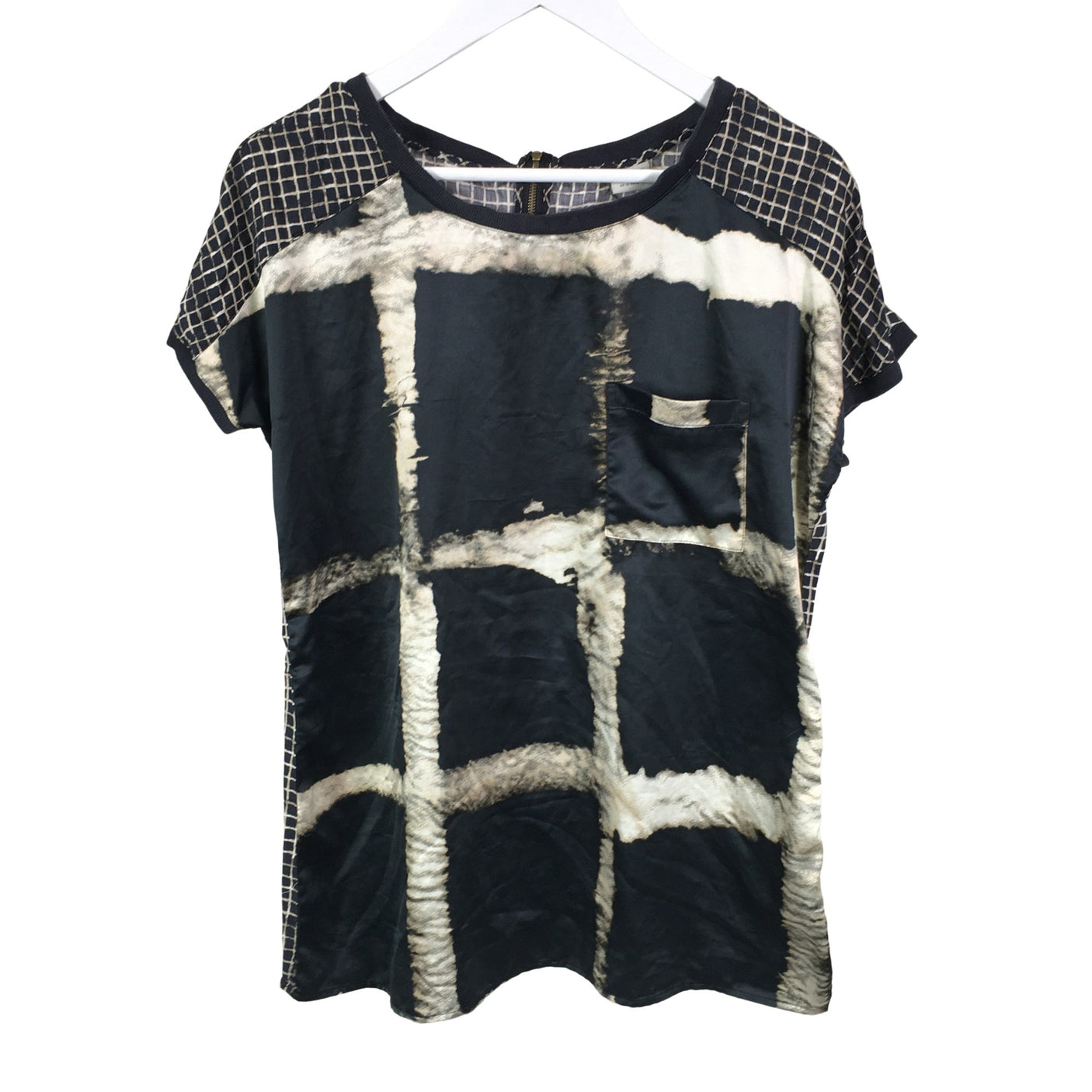 Unisex Esprit - Lyhythihainen pusero, koko 40 -  (1)