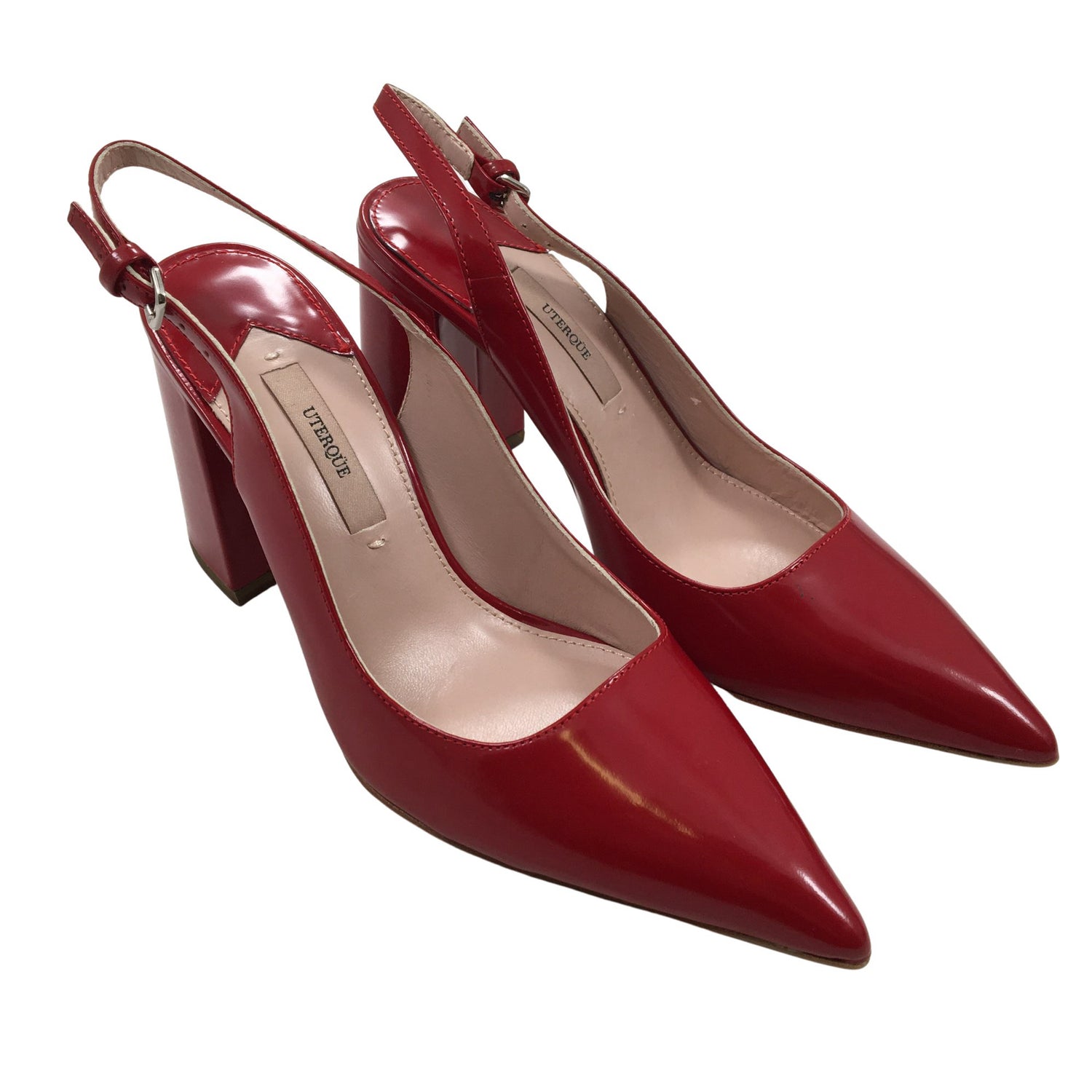 Korkokengät, koko 37