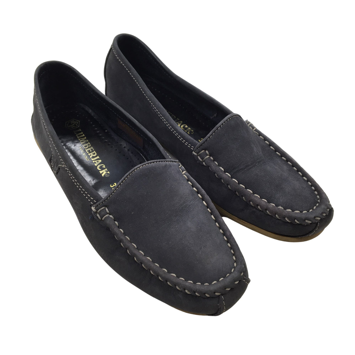 Unisex Lumberjack - Loaferit, koko 39 -  (2)