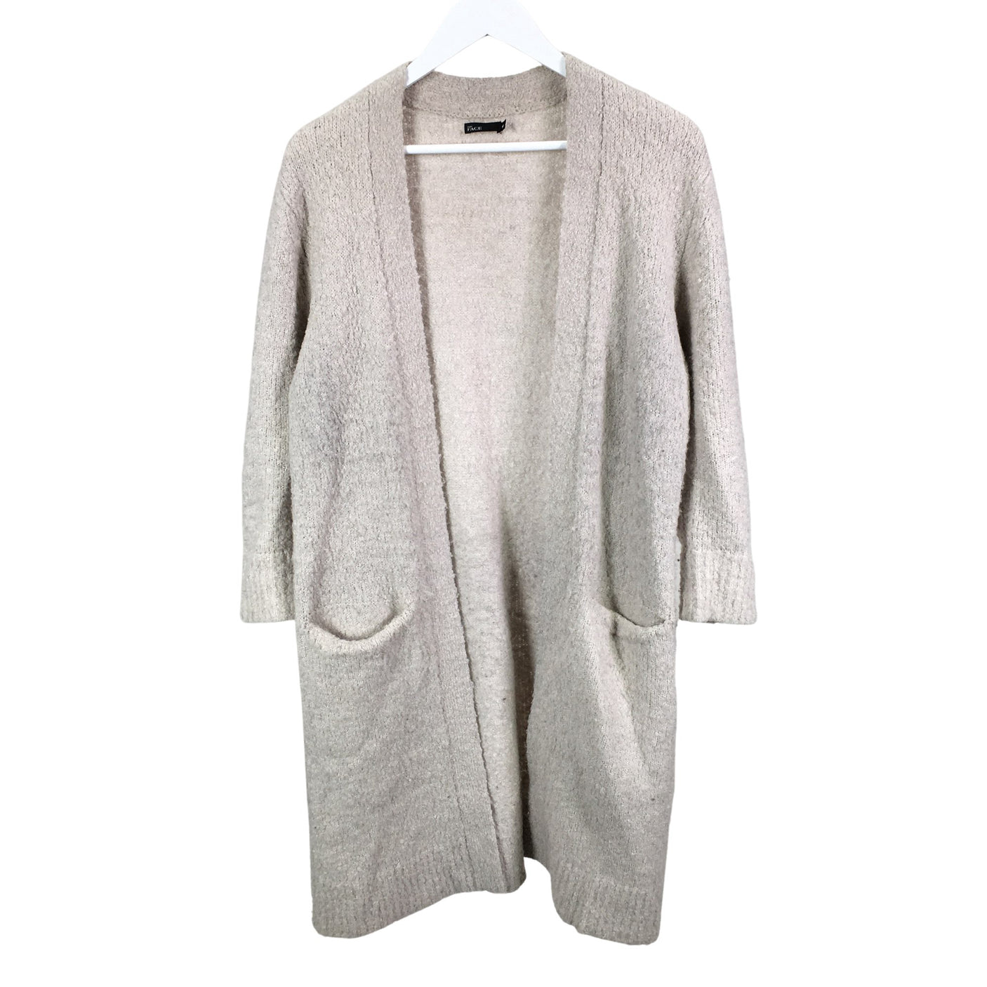 Unisex Your Face - Neuletakki, koko 38 -  (1)