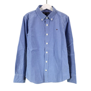 Unisex Tommy Hilfiger - Kauluspaita, koko 134 - 140 -  (1)