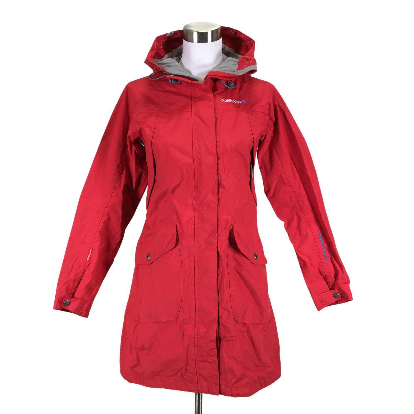 Unisex Didriksons - Parkatakki, koko 34 -  (1)