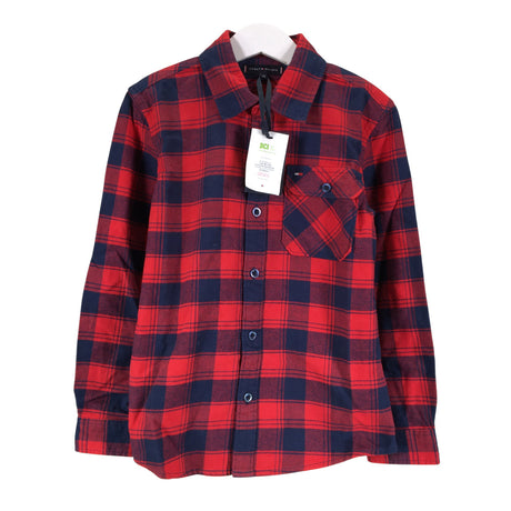 Unisex Tommy Hilfiger - Flanellipaita, koko 122 - 128 -  ()