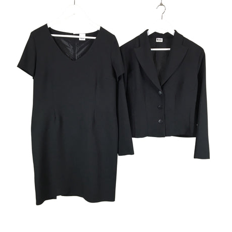 Unisex Tazzia - Jakkupuku, koko 44 -  ()