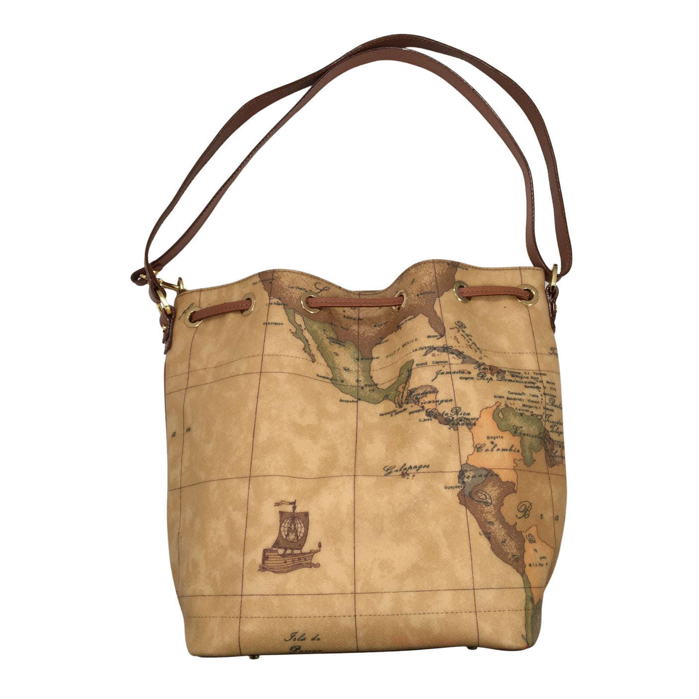 Unisex Alviero Martini - Olkalaukku, koko Midi -  (2)