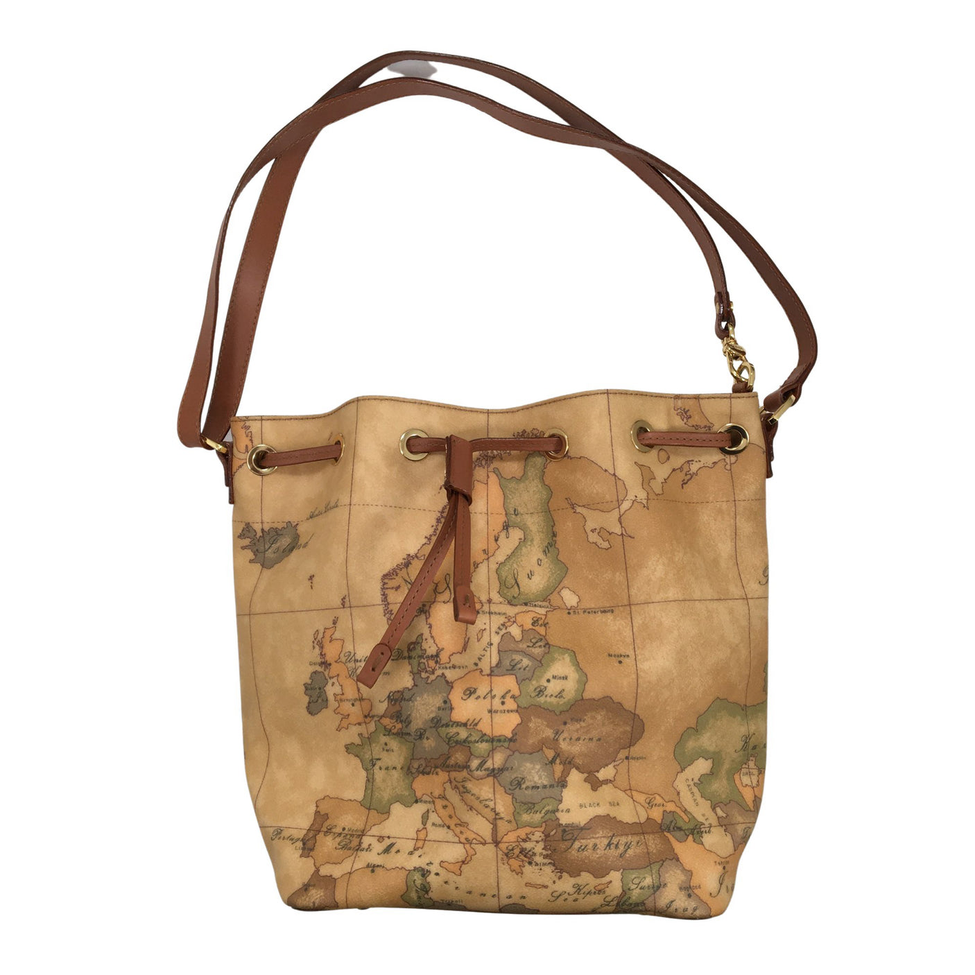 Unisex Alviero Martini - Olkalaukku, koko Midi -  (1)