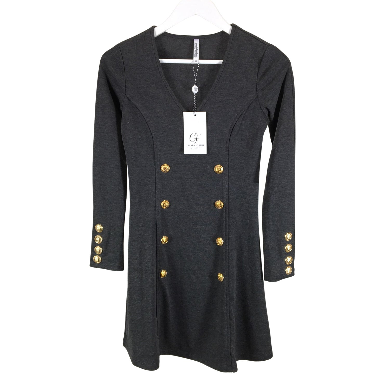 Trikoomekko, koko 34