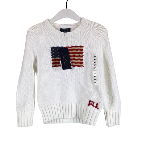 Unisex Ralph Lauren - Neulepaita, koko 98 - 104 -  ()